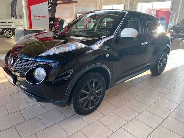 Nissan Juke 1.6 86 kW image number 1