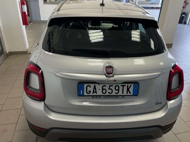 Fiat 500X 1.3 MultiJet City Cross 70 kW image number 4