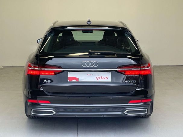 Audi A6 40 TDI S tronic S-line 152 kW image number 4