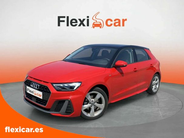 Audi A1 30 TFSI Sportback 85 kW image number 1