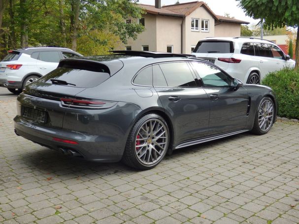 Porsche Panamera GTS Sport Turismo 338 kW image number 7