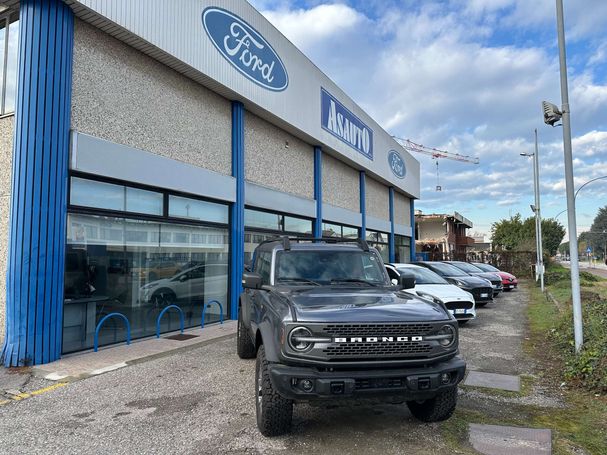 Ford Bronco 2.7 Badlands 246 kW image number 5