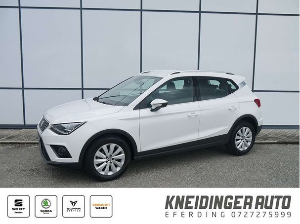 Seat Arona 1.0 TSI 70 kW image number 1