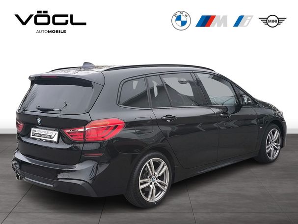 BMW 218i Gran Tourer 100 kW image number 3