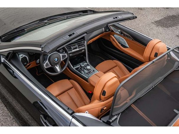 BMW 840i Cabrio 250 kW image number 21