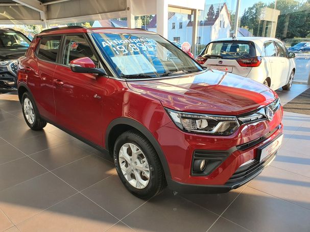 SsangYong Tivoli 1.5 120 kW image number 2