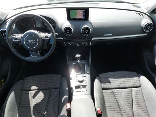 Audi A3 2.0 TDI quattro S-line Sportback 110 kW image number 6