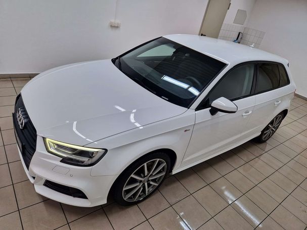 Audi A3 2.0 TDI S-line Sport Sportback 135 kW image number 6