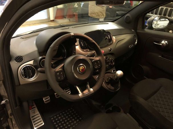 Abarth 595 Turismo 1.4 T-Jet 165 121 kW image number 9