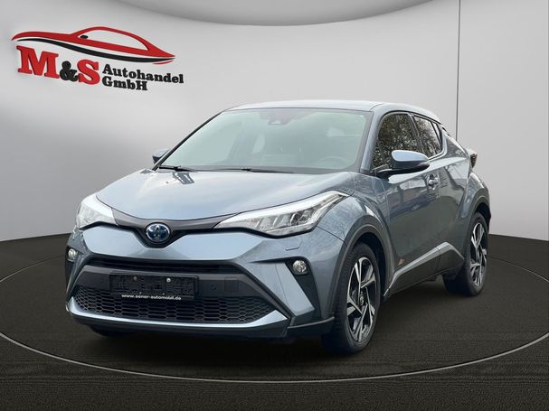 Toyota C-HR Hybrid 90 kW image number 2