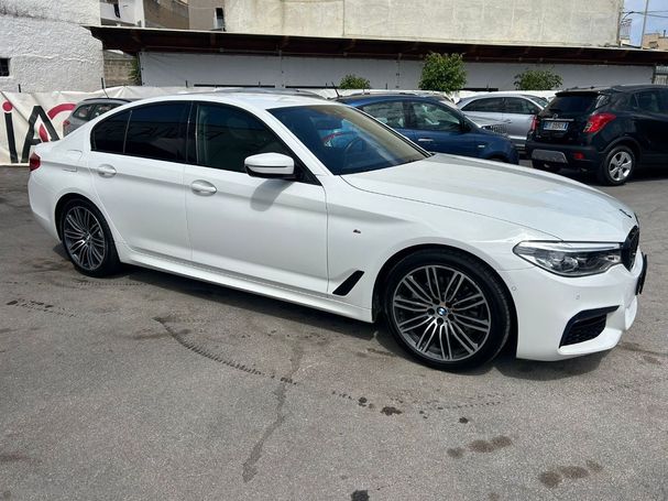 BMW 520d 140 kW image number 4