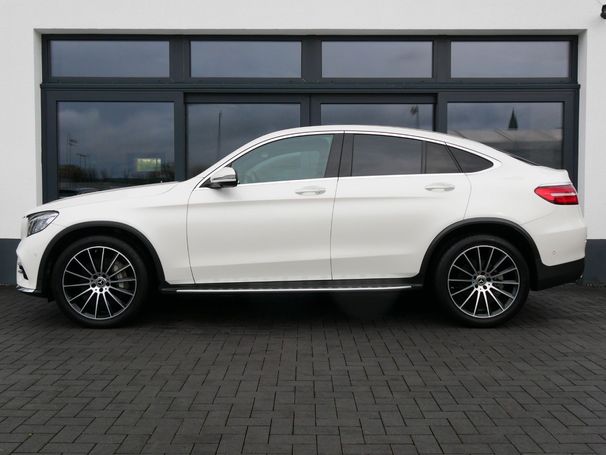 Mercedes-Benz GLC 300 4Matic 180 kW image number 8