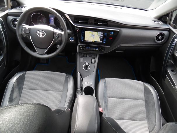 Toyota Auris Touring Sports 1.8 Hybrid Executive 100 kW image number 10