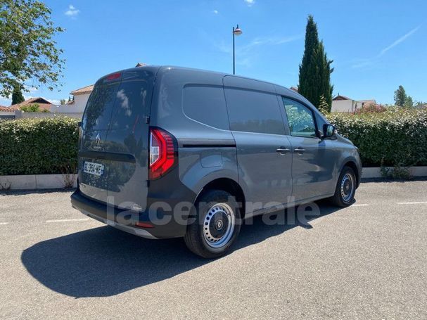 Renault Kangoo BLUE dCi 95 70 kW image number 4