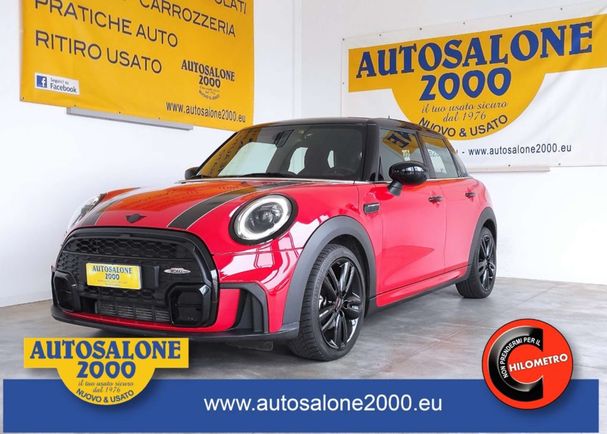 Mini Cooper JCW 100 kW image number 1