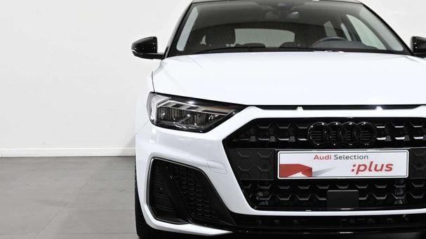 Audi A1 30 TFSI S tronic Sportback 81 kW image number 20