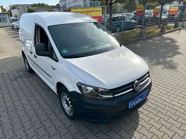 Volkswagen Caddy 2.0 TDI 75 kW image number 6