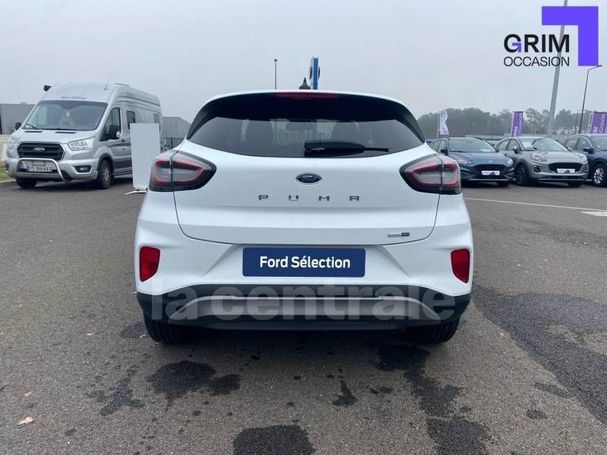 Ford Puma 1.0 EcoBoost Titanium 92 kW image number 3