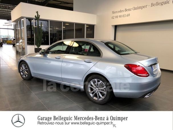 Mercedes-Benz C 180 d 7G-Tronic 85 kW image number 3