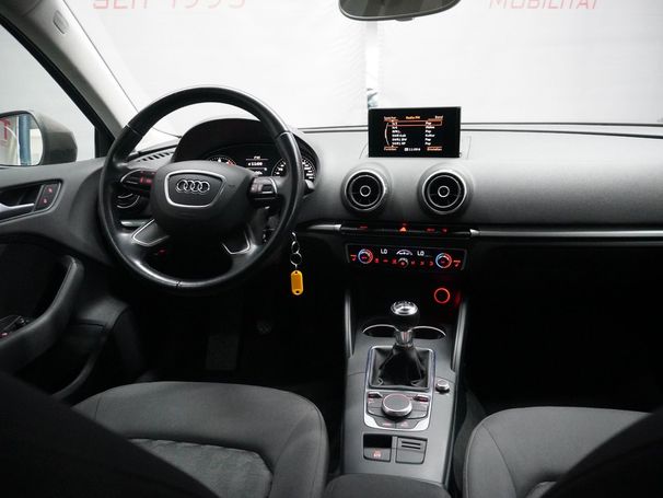 Audi A3 Sportback ultra 110 kW image number 11