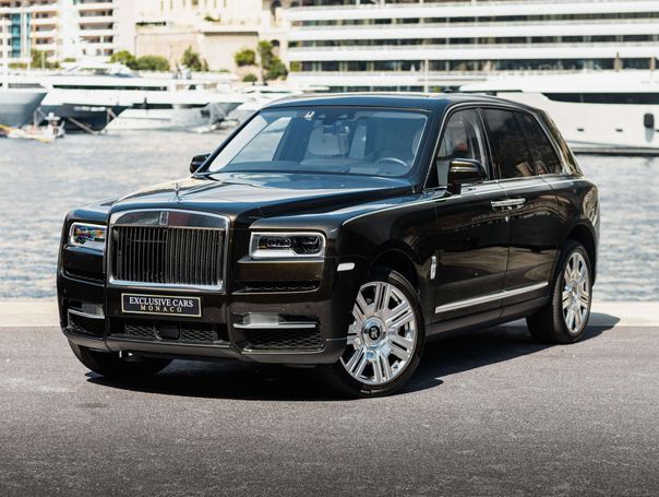 Rolls-Royce Cullinan Badge 420 kW image number 1