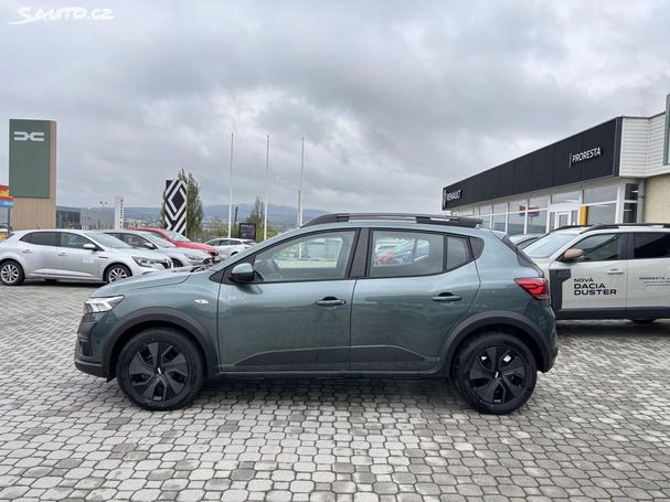 Dacia Sandero Stepway TCe 90 67 kW image number 4