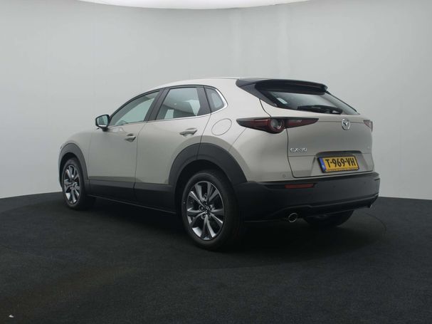 Mazda CX-30 2.0 e-SKYACTIV-G Exclusive-Line 110 kW image number 4