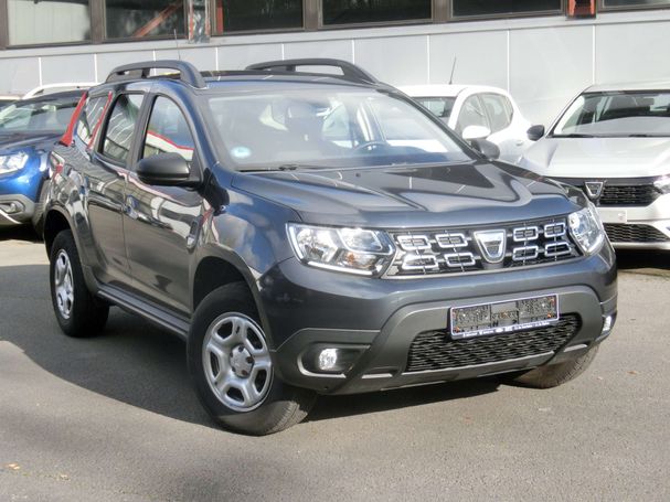 Dacia Duster 115 2WD 84 kW image number 2