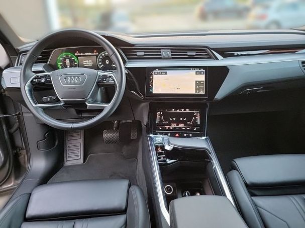 Audi e-tron 55 quattro Advanced 300 kW image number 10