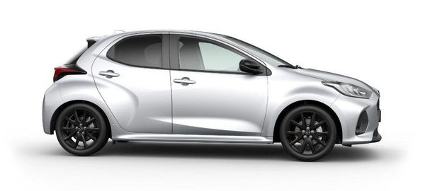 Mazda 2 Hybrid 85 kW image number 4