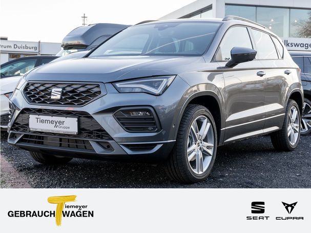 Seat Ateca 1.5 TSI DSG 110 kW image number 2