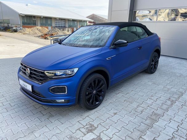 Volkswagen T-Roc Cabriolet DSG 110 kW image number 1