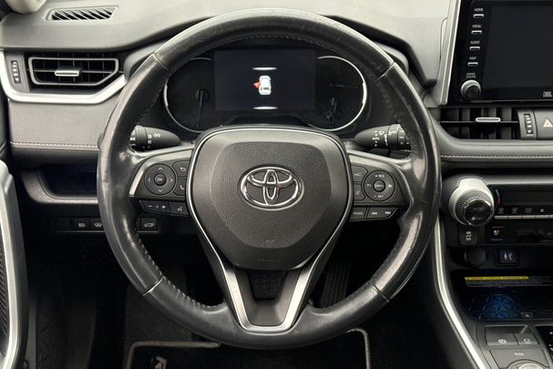 Toyota RAV 4 Hybrid 163 kW image number 17