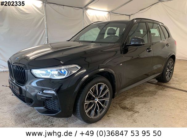 BMW X5 xDrive 250 kW image number 1