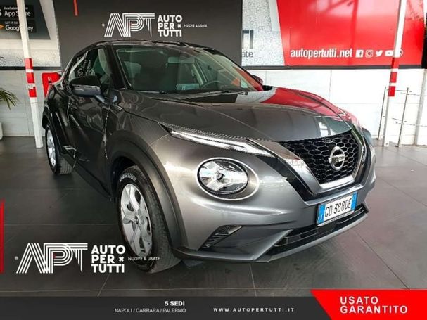 Nissan Juke 1.0 DIG-T 114 Acenta 84 kW image number 2