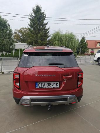 SsangYong Torres 1.5 T-GDI 4WD 120 kW image number 16