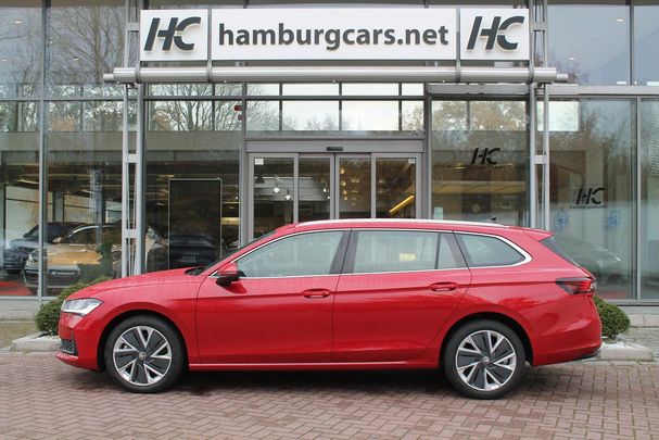 Skoda Superb Combi 2.0 TDI 4x4 142 kW image number 8