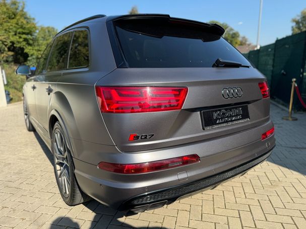 Audi SQ7 4.0 TDI 320 kW image number 15