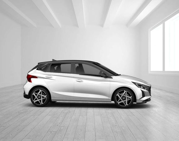 Hyundai i20 74 kW image number 12