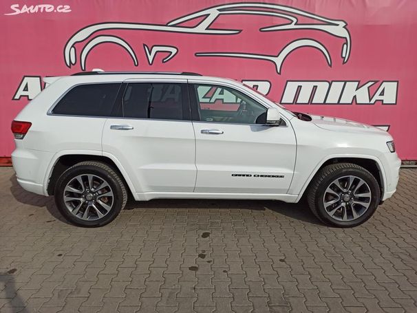 Jeep Grand Cherokee 3.0 184 kW image number 6