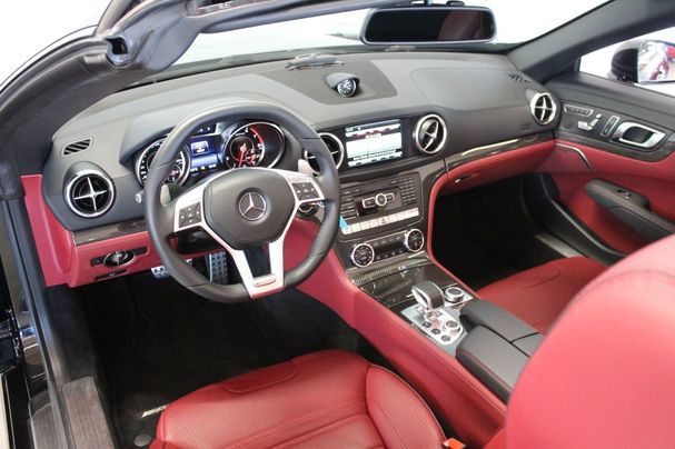 Mercedes-Benz SL 63 AMG 395 kW image number 9