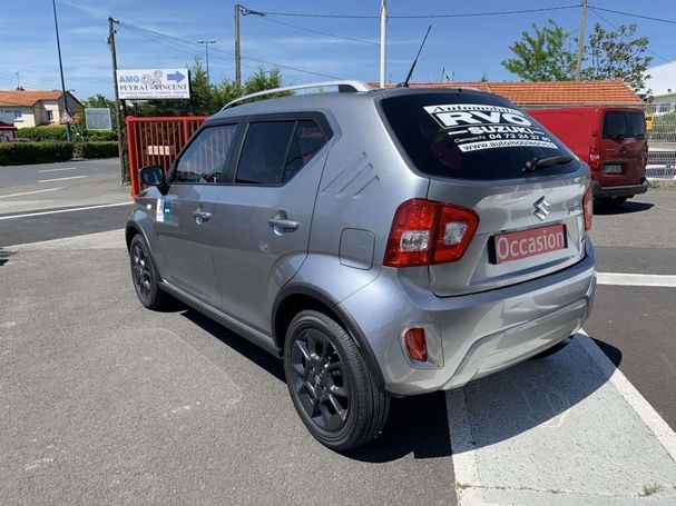 Suzuki Ignis Hybrid 62 kW image number 4