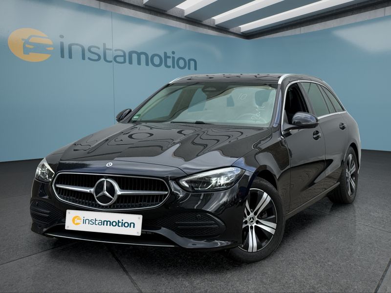 Mercedes-Benz C 200 T d