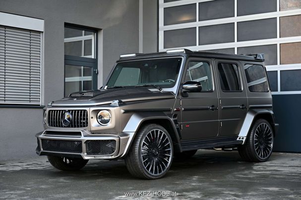 Mercedes-Benz G 63 AMG 430 kW image number 1