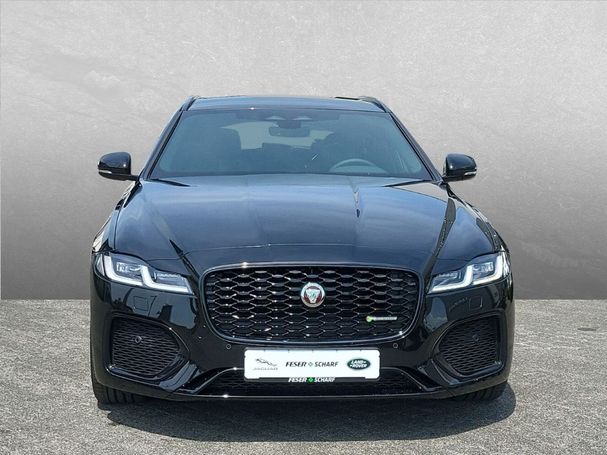 Jaguar XF Sportbrake D200 R-Dynamic Black 150 kW image number 8