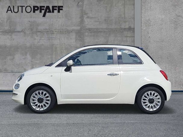 Fiat 500C 1.0 GSE Hybrid 51 kW image number 8