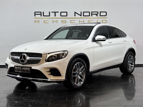 Mercedes-Benz GLC 250 4Matic 155 kW image number 9