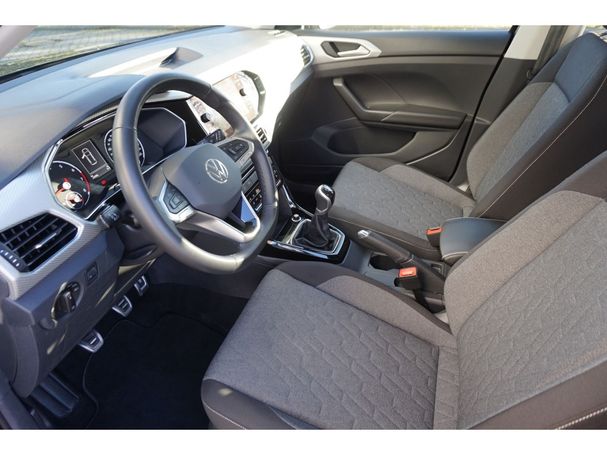 Volkswagen T-Cross 1.0 TSI 70 kW image number 9