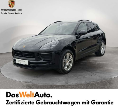 Porsche Macan 195 kW image number 1