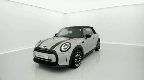 Mini Cooper Cabrio Mini Steptronic 100 kW image number 1